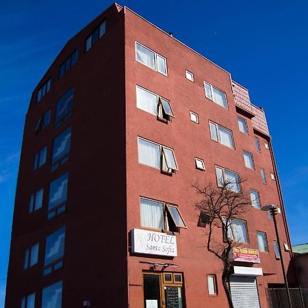 Hotel Santa Sofia Concepcion Exterior photo